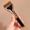 2Pcs Soft Bristle Foundation Makeup Brushes Powder Concealer Applicator  Liquid Foundation