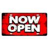 DORA Tin Sign OPENCLOSED Free WIFI License Plate Store Wall Decor Restrooms Tin Sign Vintage No Smoking WC Metal Sign Painting Plaques Poster