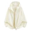 Ice Silk Sunscreen Clothes Women's 1011 New UPF10 + UV Protection Dopamine Super Good-looking, Light and Cool Coat