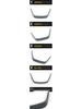 21 Sienna Steering Wheel & Dashboard Trim Decorative Sticker