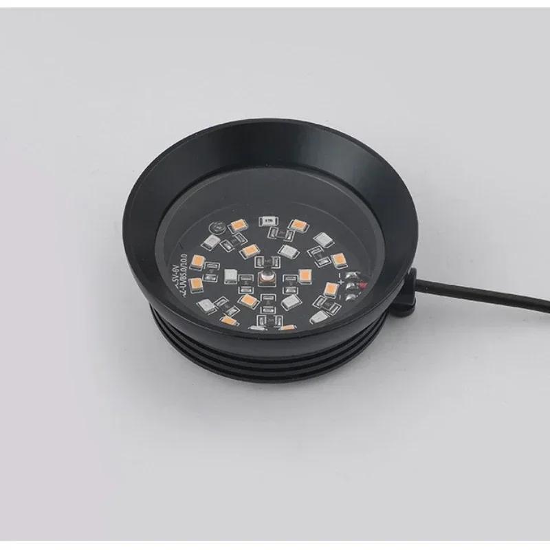 UVA+UVB Pet Reptile Lamp Reptiles Breeding Box Calcium Supplement Lamps for Turtle Lizard Mane Lion Amphibians Lighting Supplies