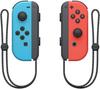Refurbished Nintendo Switch OLED Model with Neon Blue and Neon 64GB of storage Joy-Con (L) (R) Red, included.