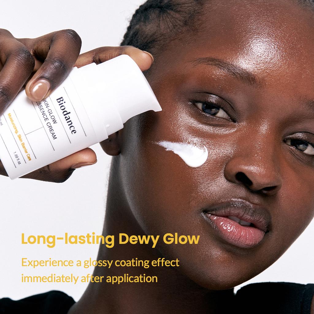 Biodance Skin-Glow Essence Cream 50ml + RANDOM GIFT