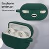 Earphone Protective Case Elastic Dustproof Silicone Anti-drop Washable Protect Headphones Shock Absorption Bluetooth-compatible Silicone Protective