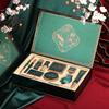 Qixi Valentine's Day Gift Box: Zhi Xi Yu Yan Makeup Set - Beginner's 12-Piece Color Kit