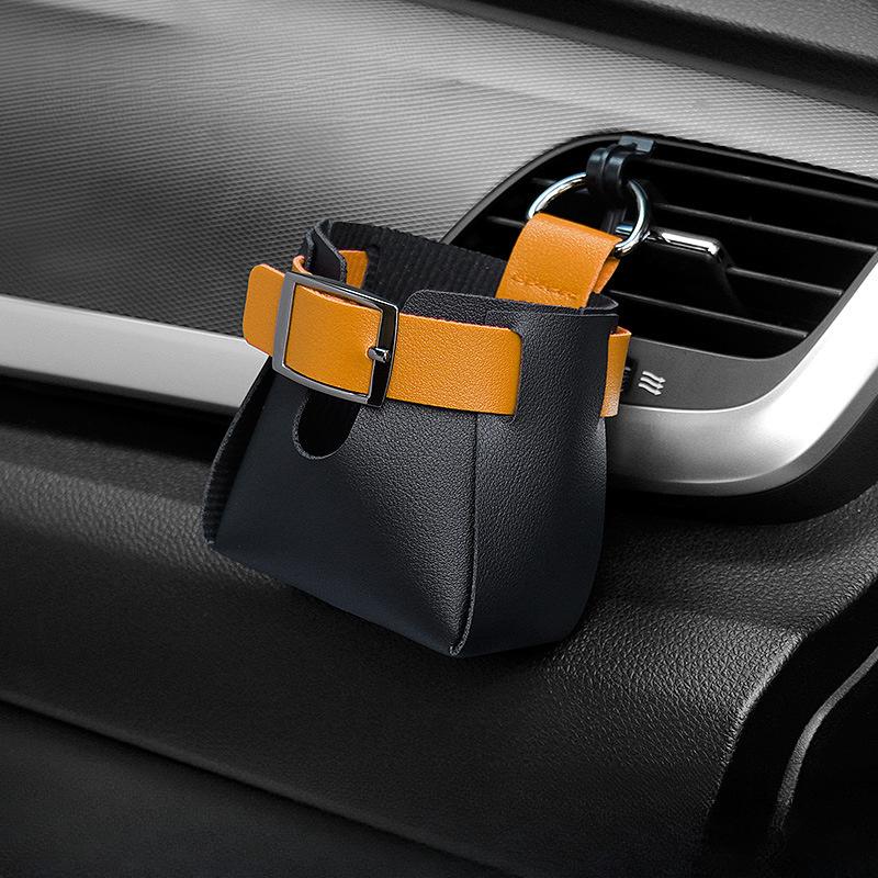 

Сумка для хранения на вентиляционное отверстие автомобиля, Коробка для хранения, Вентиляционное отверстие кондиционера, Сумка для телефона в автомобиль, Подвесная сумка для мелочей, Принадлежности для украшения автомобиля