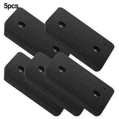 5er Pack Ersatzfilter für Miele T1 Trockner Modell 9164761 Schwammfiltermatte