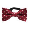 Children Bow Tie Adjustable Length Detachable Design Rich Color Printing Bow Tie Student Performances Weddings Bow Tie