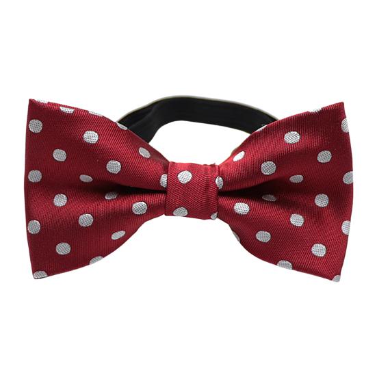 Children Bow Tie Adjustable Length Detachable Design Rich Color Printing Bow Tie Student Performances Weddings Bow Tie