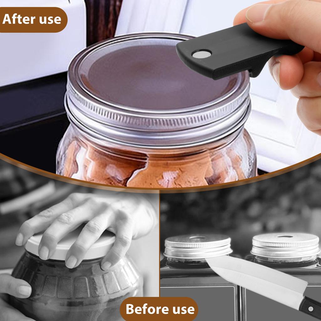 Otwieracz do słoików Klucz Easy Grip Otwieracz do słoików konserwowych Oszczędza siłę Regulowane otwieracze do nakrętek butelek Narzędzia do odkręcania pokrywek Gadżety kuchenne