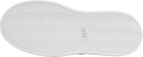 Thick-soled Lace-up Sneakers