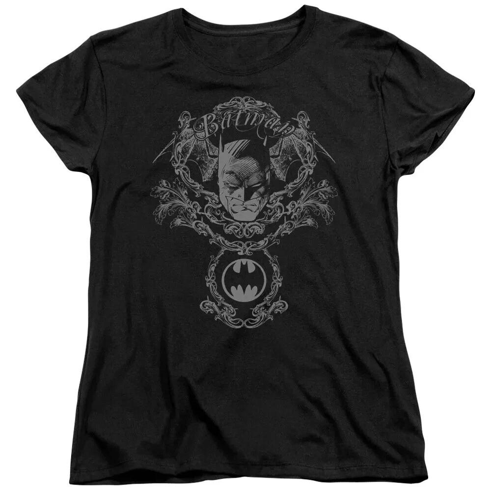 Batman  Dark Knight Heraldry  Women s T-Shirt 3XL