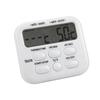 1-5PCS Digital Kitchen Meat Cooking Food Probe Oven Electronic BBQ Thermometer