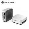 MLLSE Mini PC G10 AMD R7 H255 LPDDR5 24GB 1TB SSD 8 Cores Desktop Computer BT5.2 WIFI6 HDMI TYPE-C USB