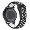 20mm 22mm Silicone Strap for Samsung Galaxy Watch 7 6 5 4 Classic 5pro/Gear S3 Bracelet for Huawei Watch 4/3/GT5 4 2e 46mm Band