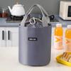Lunch Box Portable Insulated Lunch Container Set Stackable Bento Cartoon Eyeglass Bear Shape Food Storage Container For Kids