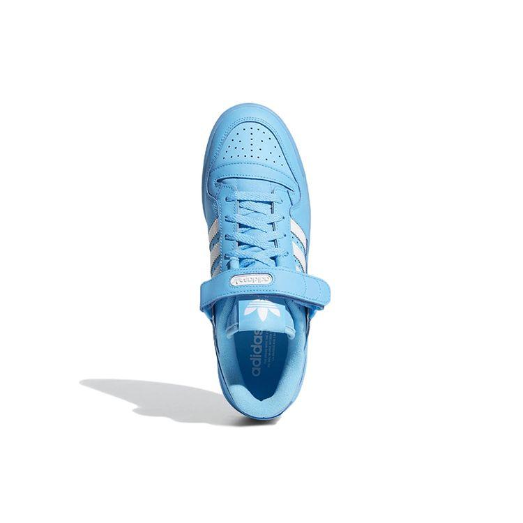 adidas Forum Low Sky Rush Unisex Sneakers Blue Cloud-White GW1614