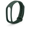 Watch Strap For Xiaomi Mi Band 7 6 5 4 3 Wristband Silicone Bracelet Wrist Straps Correa Mi Band 6 7 5 4 Smartwatch Accessories