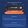 Compatible CLT-K404S 4-Color Toner Cartridge Set for Samsung Xpress