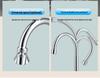 Instant Hot Water Faucet for Kitchen: Quickly Heats for Washing and Dishwashing, Dual Use for Hot/Cold Water.