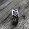 Vintage Celtic Viking Fashion Ring for Men