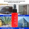 Car Glass Water Repellent Auto Front Windshield Rearview Mirror Quick Rainproof Spray Glass Cleaning Tools Oil-displacing Agent