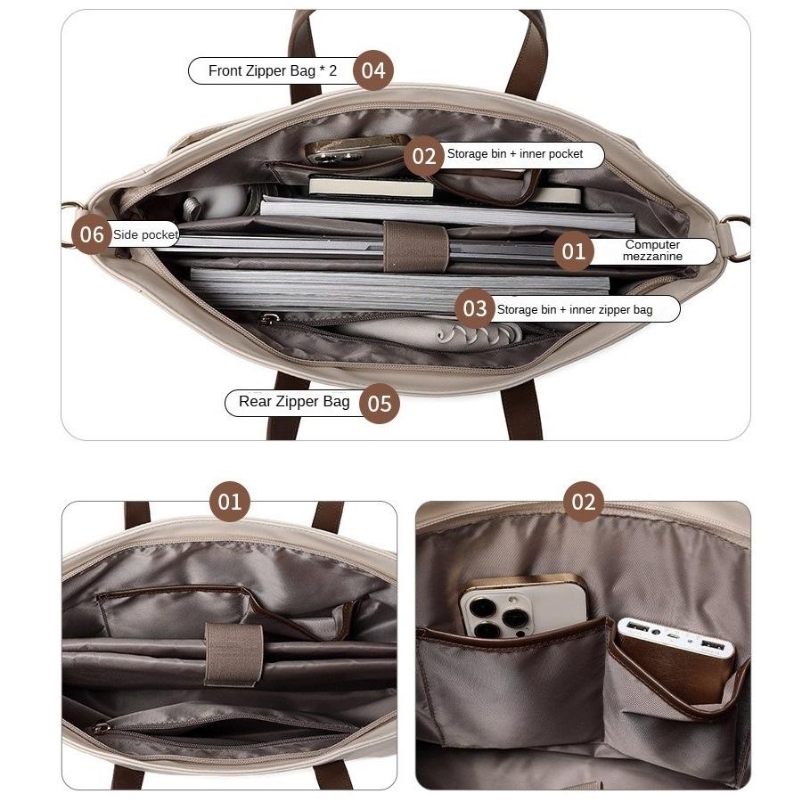 Ladies Laptop Bag Ladies Laptop Handbag A5185