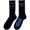 Billie Eilish Unisex Adult Hit Me Hard And Soft Terrycloth Ankle Socks