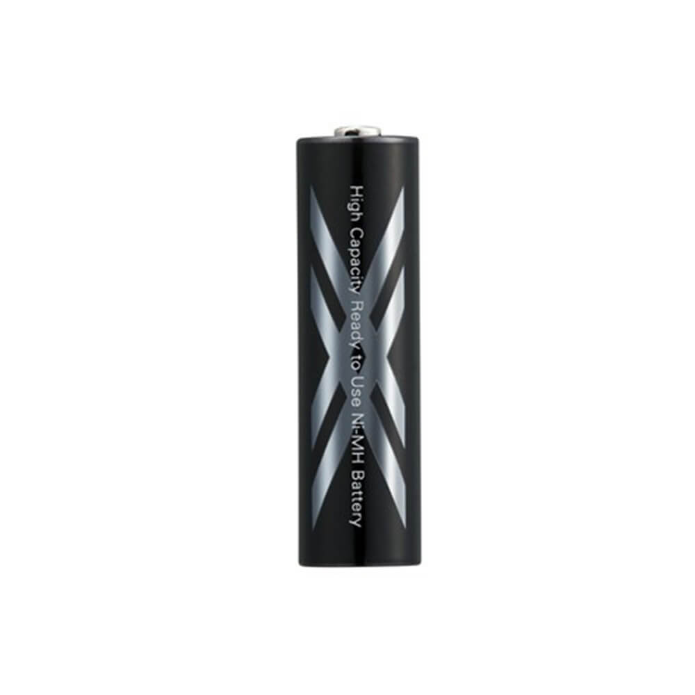 Panasonic Panasonic Eneloop Pro AA Batterie 4er-Pack (Ni-MH 1,2V 2450mAh)