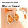Hezheng Waist and Eye Massager Combo CN plug (adapter included)