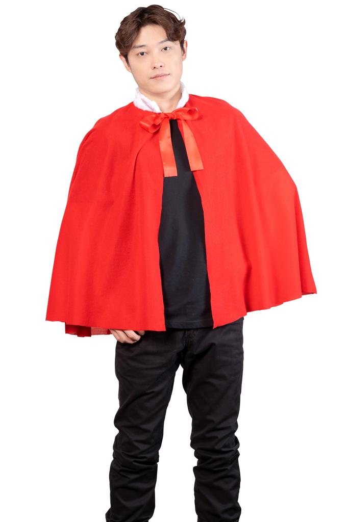 Cosplay Christmas Holy Night Cloak Reindeer [Clear Stone] Men's