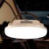Hanging Hook Solar LED Camping Light Rechargeable Battery Working Repair Lamp  Tent Use