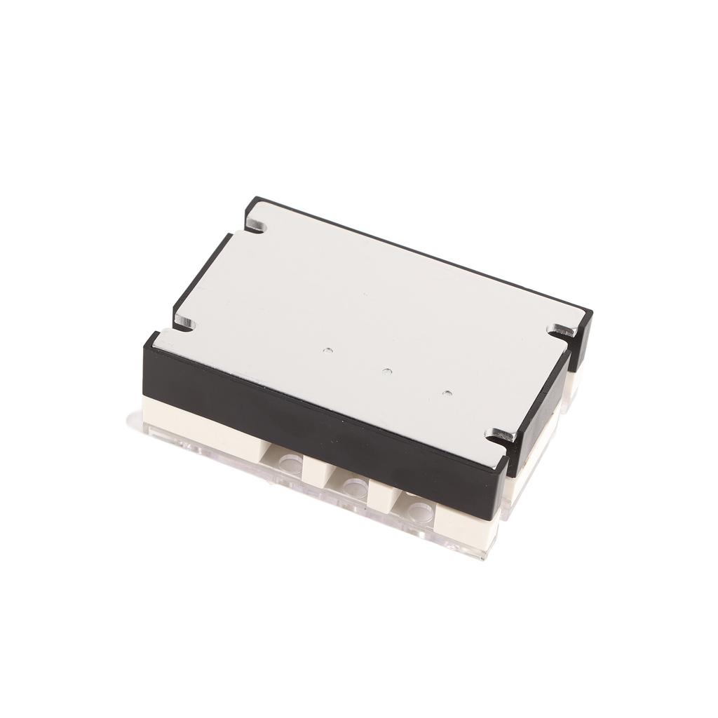 3 Phase Solid State Relay Fast Switching Speed Noise Free AC To AC SSR 90‑250VAC To 24‑480VAC TSR 15AA H (15A)