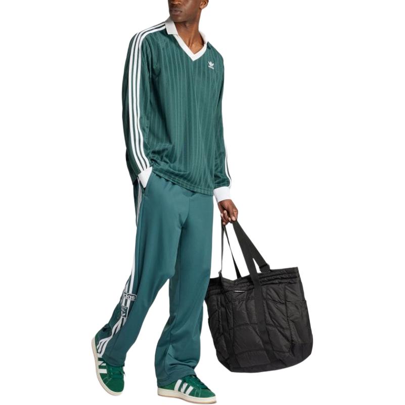 adidas Originals ADICOLOR PIQUE T-Shirt Herren Mineralgrün IZ2446