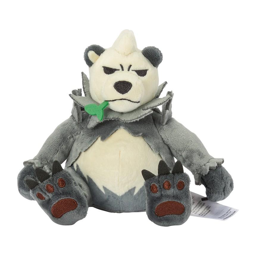 

[Pokemon] Pokemon Center Pokemon Fit Plush Doll - Brundish