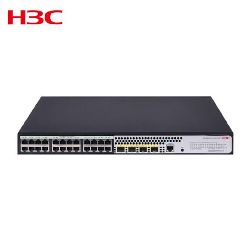H3C MS4320V3-28S-PWR Layer 3 Core Switch with PoE