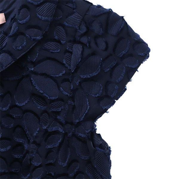 TOCCA Short Sleeve Race One Piece Navy Women Used