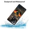 Unique Animal Crab Phone Case For Xiaomi Poco F7 Ultra X7 X6 M8 M7 M6 M4 M3 Pro X4 Mi 15 15T 14 14T 12T 12S 10T Pro 12 11 Lite C