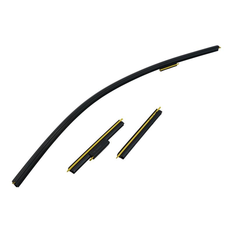 Replacement Windshield Lower Card Strip for For 307 For 308 For 408 For C4 8251L3 Rubber Material for Durability