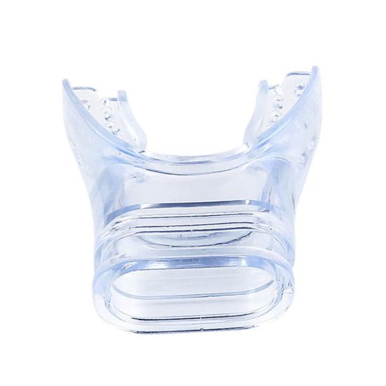 Mouthpiece Replacement for Snorkel Transparent Scuba Diving Regulator Comfort Bite Mouthpiece Replacement