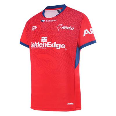 24-25 Australia New Zealand Monkey Fiji Short Sleeve T-Shirt Rugby Jersey