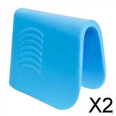 2xCaulking Finisher, Manual Tile Caulking Tool Hand Caulk Sealant Finisher for Tiles