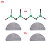 Parts Fit For iRobot Roomba Combo Essential/Vac Essential/Essential Vac 1/111Combo Robot Vacuum Mops Hepa Filter Main Side Brush