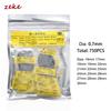 0.5/0.6mm/0.7mm Rubber O-Ring Waterproof Watch Back Cover Gasket  Washers 31-40mm Watch Repair Tool Accessories for Watchmaker
