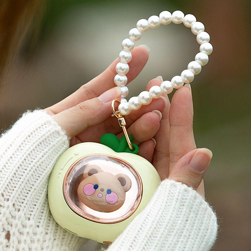 

USB-перезаряжаемый обогреватель, нагреватель для рук с быстрым нагревом, креативный обогреватель для рук, зимние принадлежности