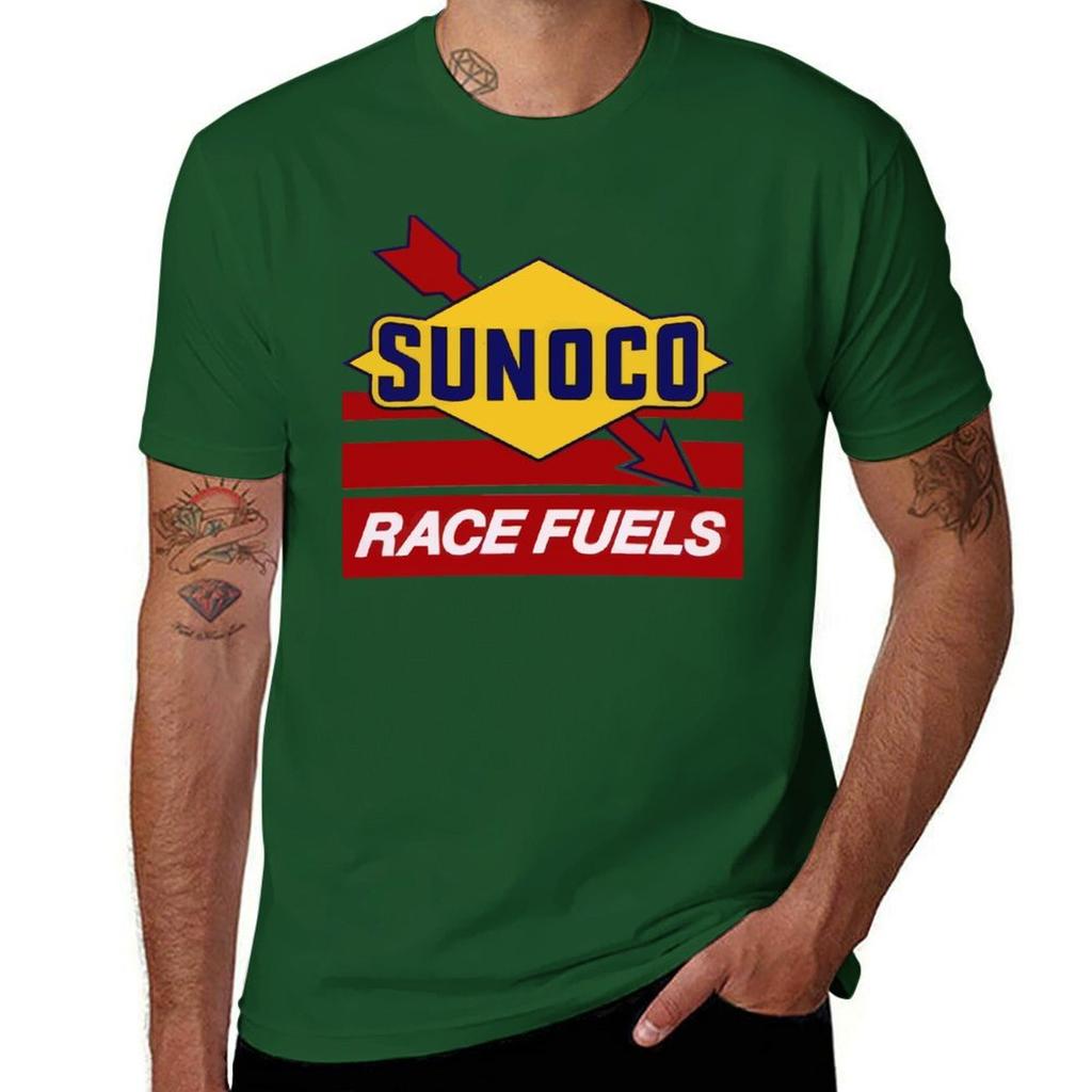 Classic Sunoco Tshirt Vintage Boys Animal Print T Shirts For Unisex