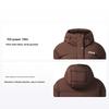 Loose Fitness Down Jacket Women Outerwear F51W549905FBN