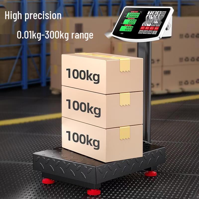 SEE KEAN Commercial Electronic Platform Scale