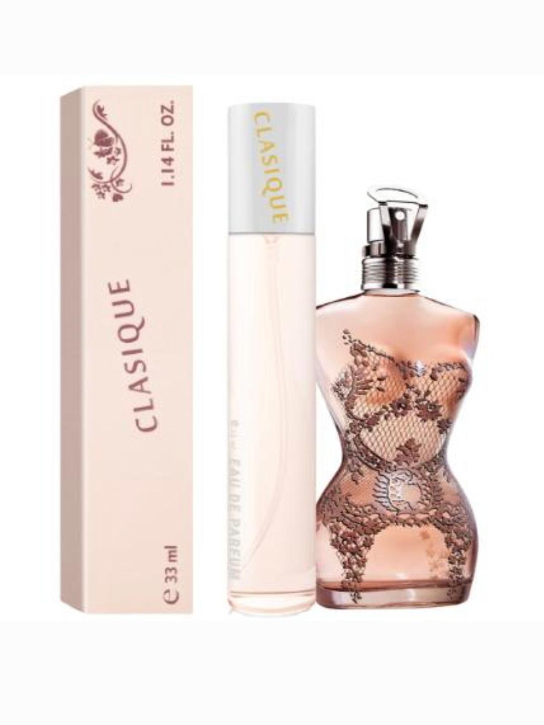 

Парфумована вода Clasique 33 мл для жінок 33 ML + 33 ML + 33 ML