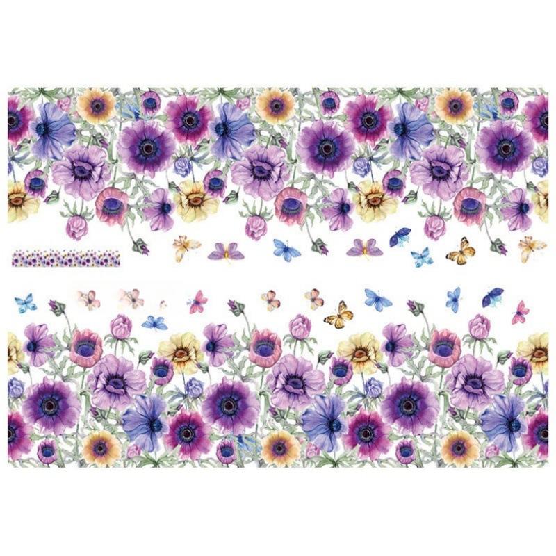 

HM71015 Анемон плинтус прихожая шкаф коридор коридор угловые самоклеящиеся фоновые декоративные наклейки на стену